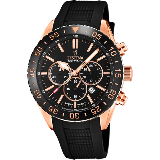 Reloj De Hombre Festina Ceramic F20516/2
