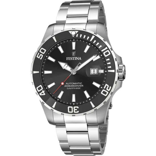 Reloj De Hombre Festina Automatic F20531/4