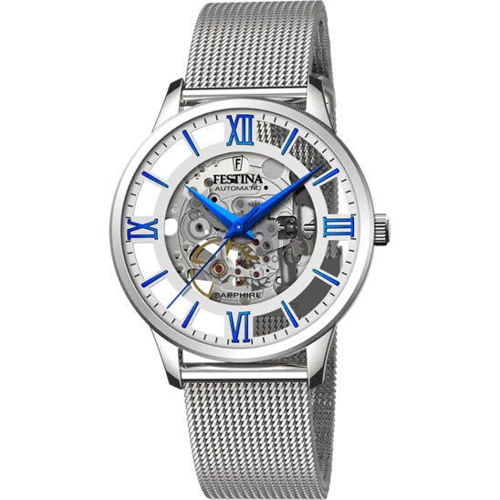 Reloj De Hombre Festina Automatic F20534/1
