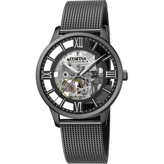 Reloj De Hombre Festina Automatic F20535/1