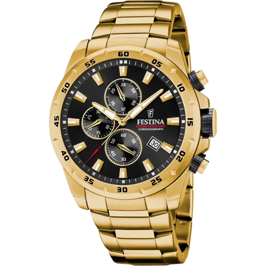 Reloj De Hombre Festina Timeless Chronograph F20541/4