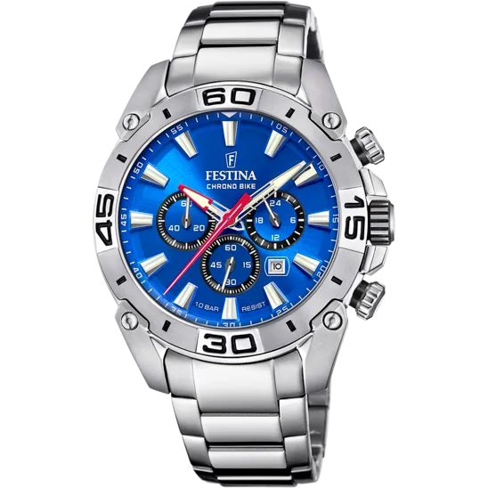 Reloj De Hombre Festina Chrono Bike F20543/2
