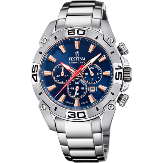 Reloj De Hombre Festina Chrono Bike F20543/4