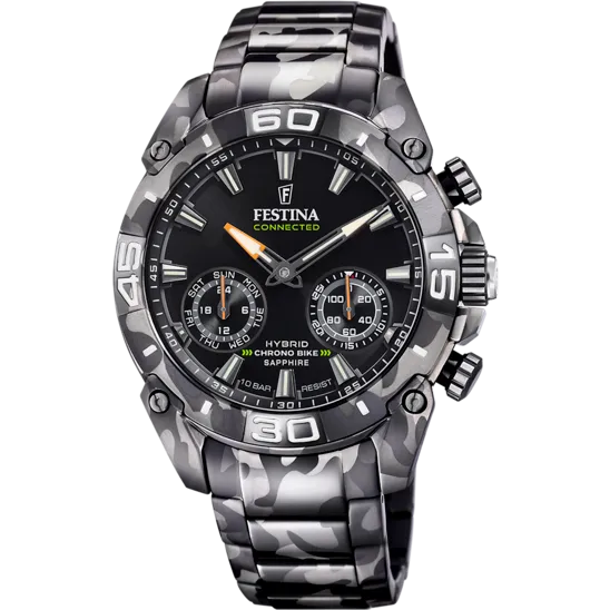 Reloj De Hombre Festina Connected F20545/1