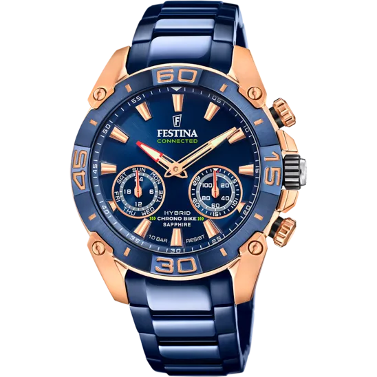 Reloj De Hombre Festina Connected F20549/1
