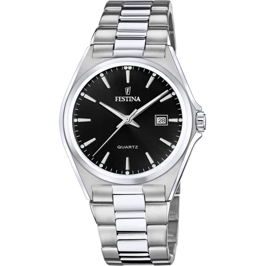 Reloj Festina Classics F20552/5 Negro Hombre