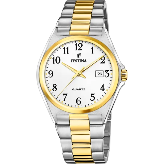 Reloj De Hombre Festina Classics F20554/1