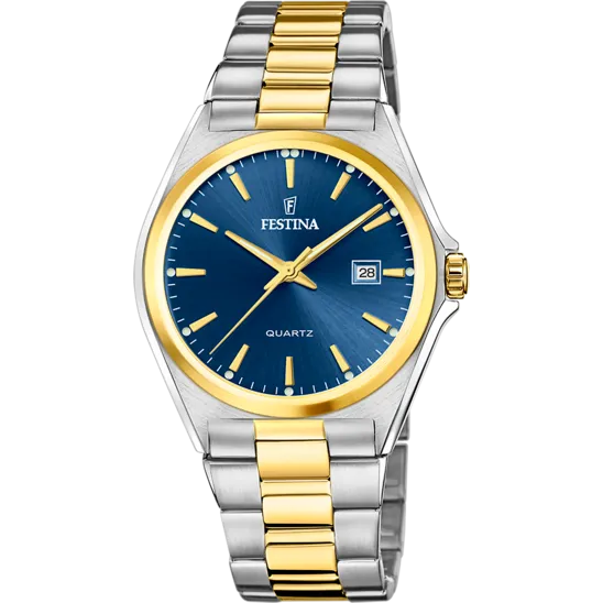 Reloj De Hombre Festina Classics F20554/4