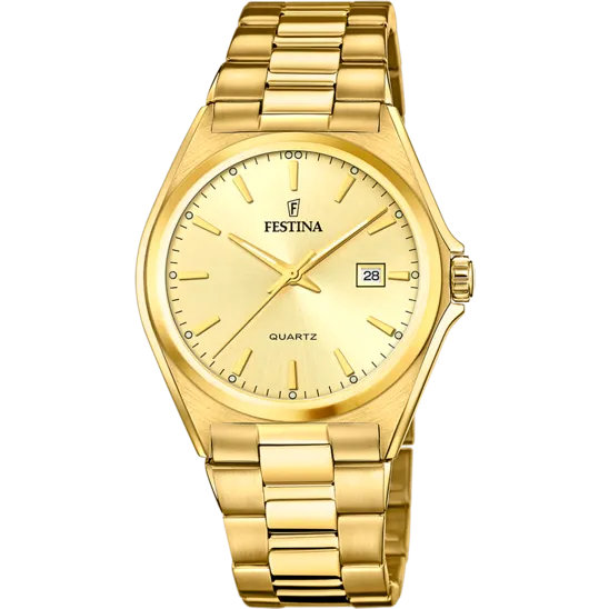 Reloj De Hombre Festina Classics F20555/3