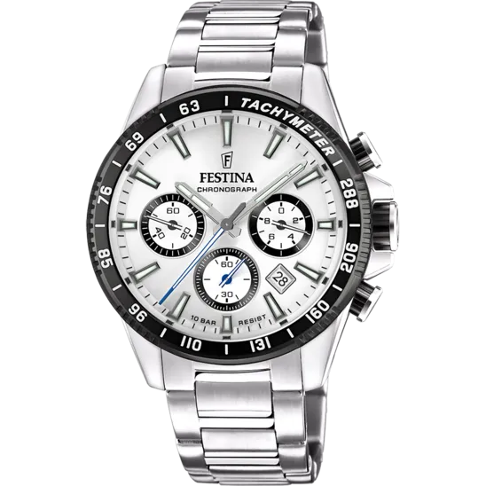 Reloj De Hombre Festina Timeless Chronograph F20560/1