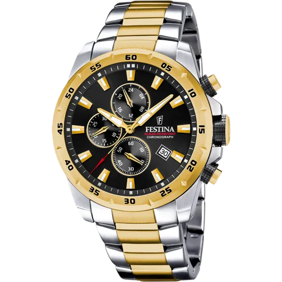Reloj De Hombre Festina Timeless Chronograph F20562/4