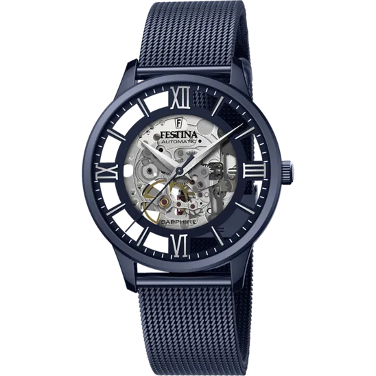 Reloj De Hombre Festina Automatic F20574/1