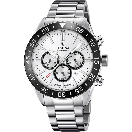 Reloj De Hombre Festina Ceramic F20575/1