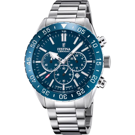 Reloj De Hombre Festina Ceramic F20575/2