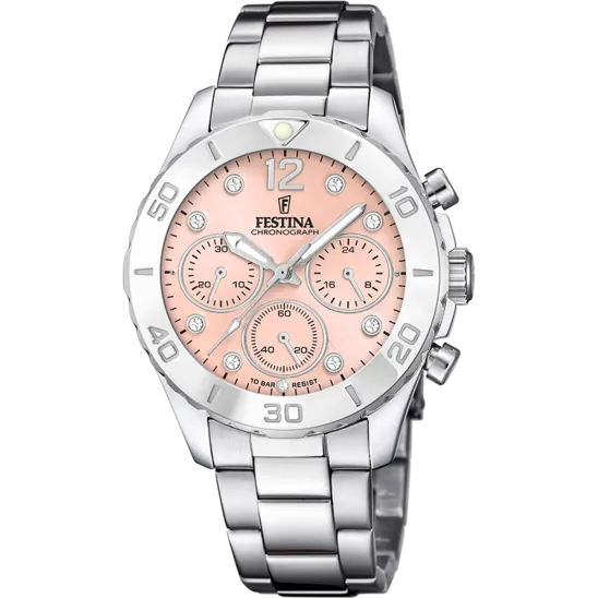 Reloj De Mujer Festina Boyfriend F20603/7