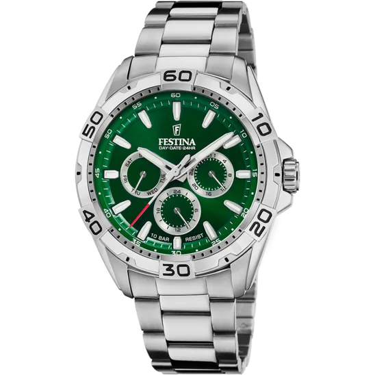 Reloj De Hombre Festina Multifunción F20623/3