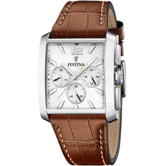 Reloj De Hombre Festina On The Square F20636/1