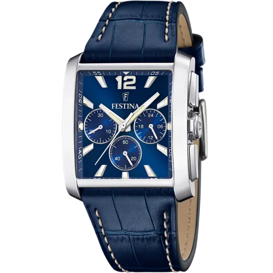 Reloj De Hombre Festina On The Square F20636/2
