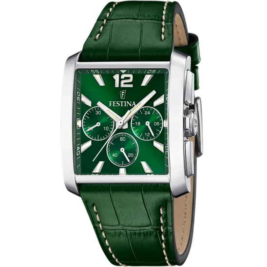 Reloj De Hombre Festina On The Square F20636/3
