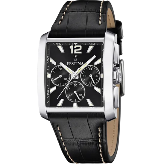 Reloj De Hombre Festina On The Square F20636/4