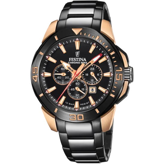 Reloj De Hombre Festina Edición Especial F20645/1