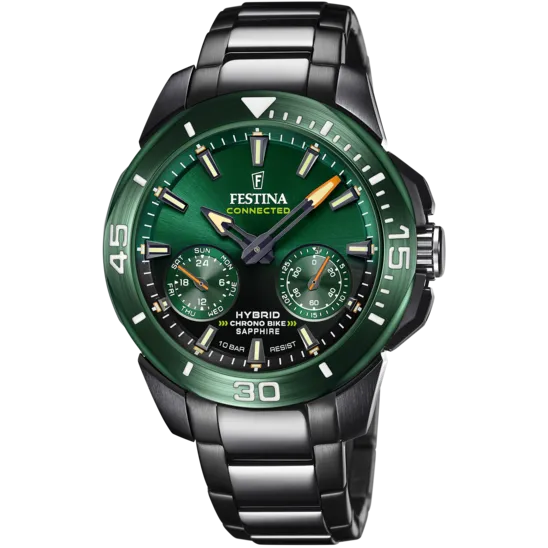 Reloj De Hombre Festina Connected F20646/1
