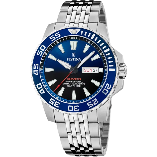 Reloj De Hombre Festina The Originals F20661/1