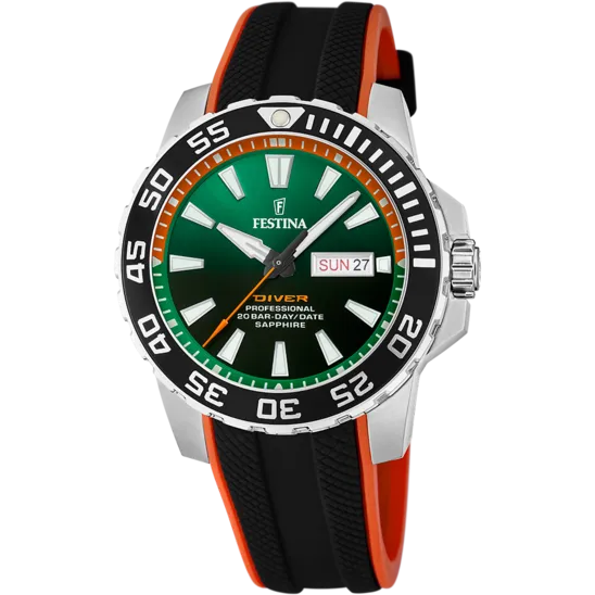 Reloj De Hombre Festina The Originals F20662/2