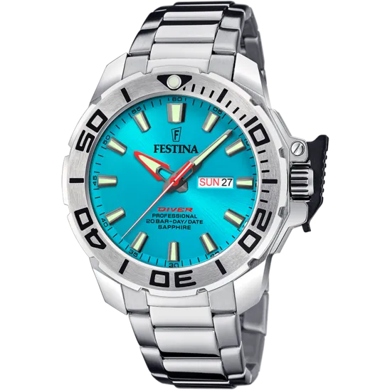 Reloj De Hombre Festina The Originals F20665/6