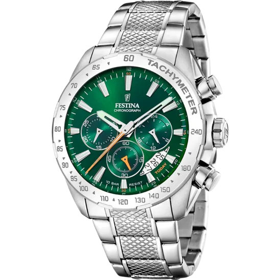 Reloj De Hombre Festina Timeless Chronograph F20668/3