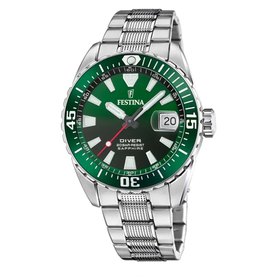 Reloj De Hombre Festina The Originals F20669/2