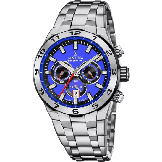 Reloj De Hombre Festina Chrono Bike F20670/3