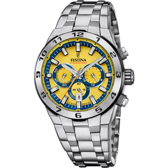 Reloj De Hombre Festina Chrono Bike F20670/4