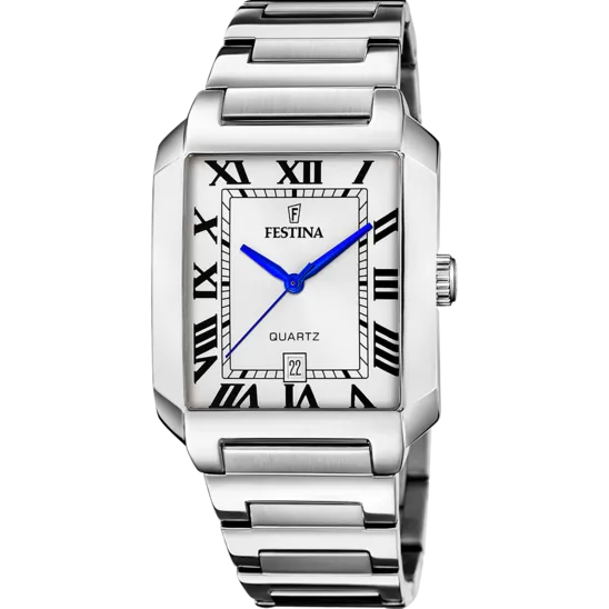 Reloj De Hombre Festina On The Square F20677/1