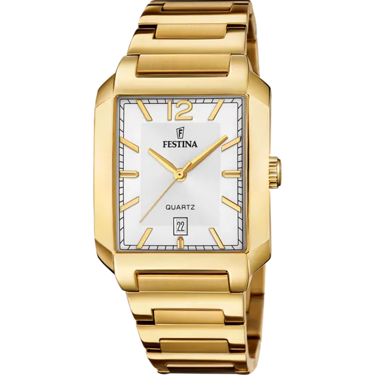 Reloj De Hombre Festina On The Square F20678/2