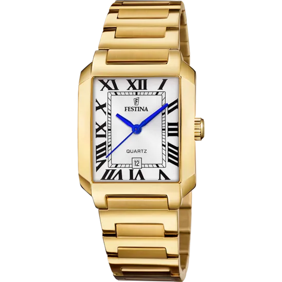 Reloj De Mujer Festina On The Square F20680/1