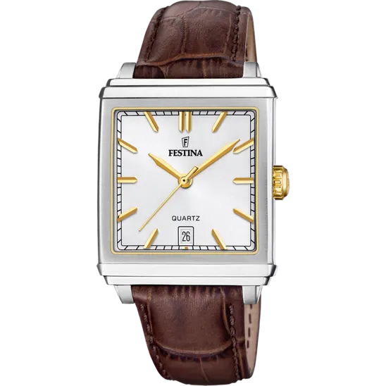 Reloj De Hombre Festina On The Square F20681/4