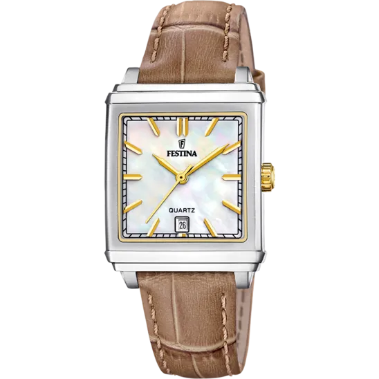 Reloj De Mujer Festina On The Square F20682/4