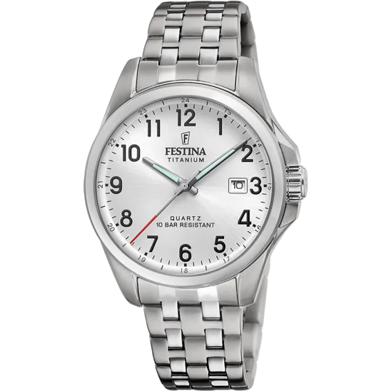 Reloj De Hombre Festina Titanium F20696/1