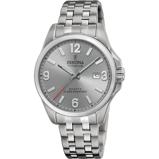 Reloj De Hombre Festina Titanium F20696/2