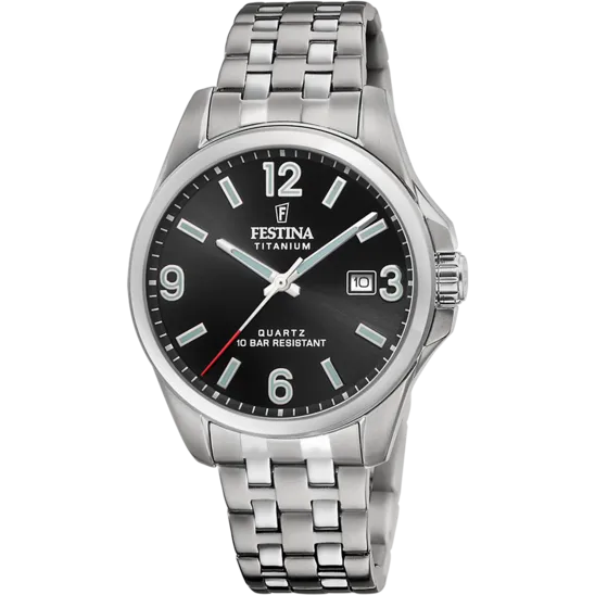 Reloj De Hombre Festina Titanium F20696/3