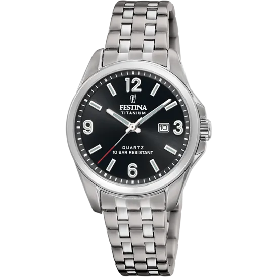 Reloj De Mujer Festina Titanium F20697/3