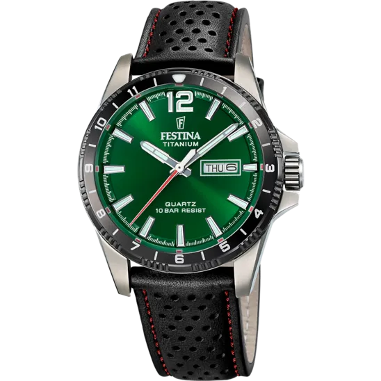 Reloj De Hombre Festina Titanium F20699/3