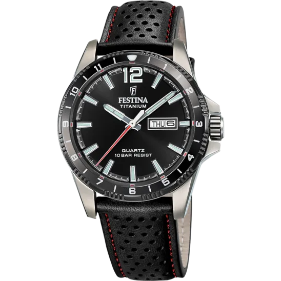 Reloj De Hombre Festina Titanium F20699/4