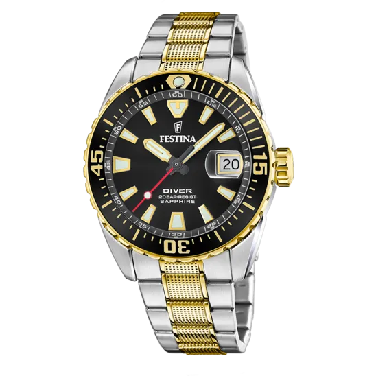 Reloj De Hombre Festina The Originals F20706/3