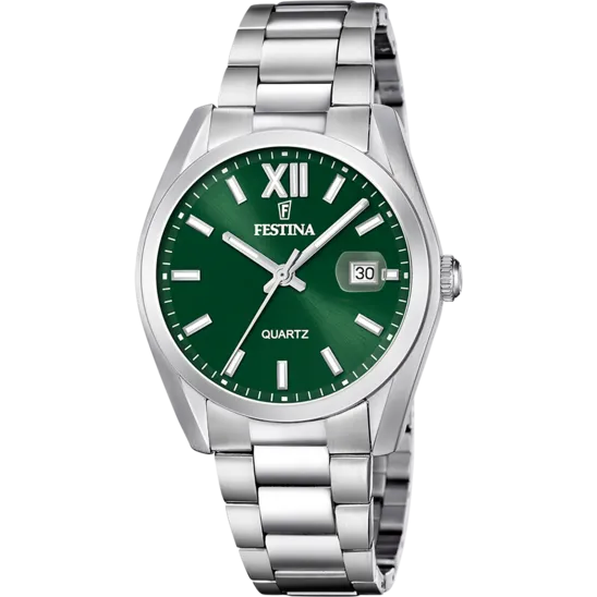 Reloj De Hombre Festina Classics F20707/8