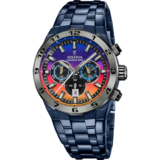Reloj De Hombre Festina Edición Especial F20709/1