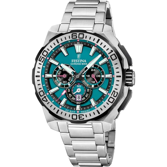 Reloj De Hombre Festina Chrono Bike F20724/6