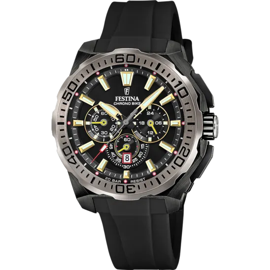 Reloj De Hombre Festina Chrono Bike F20726/3
