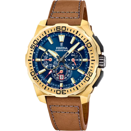Reloj De Hombre Festina Chrono Bike F20728/1